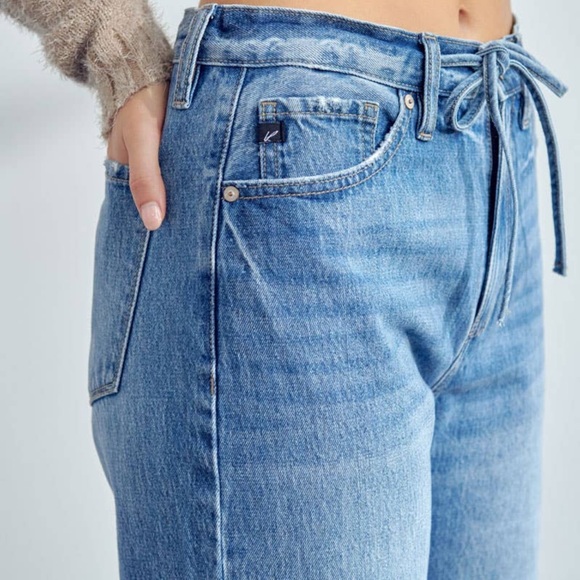 90s Flares-No Distressing - Picture 5 of 6